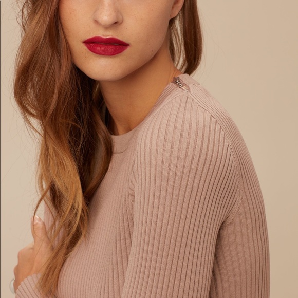 Aritzia Babaton Salazar Sweater - Picture 9 of 9